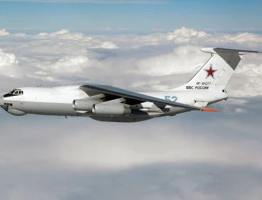 Ilyushin-78M-90A: Η πρώτη πτήση της νεας έκδοσης του αεροσκάφους εναέριου ανεφοδιασμού (βίντεο)